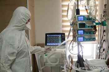 Turkey reports over 6,600 new coronavirus cases - inform.kz/en