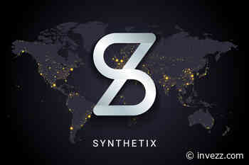 Synthetix Network Token (SNX) steigt im Zuge der Erholung des Kryptomarktes um 4% - Invezz