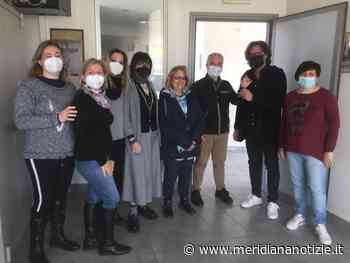 Ardea, consegnate le chiavi della nuova sede della Consulta cittadina per il Superamento dell'Handicap - MeridianaNotizie