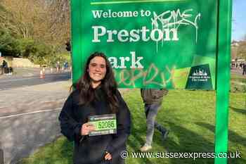 Running the Brighton Marathon to thank carers at a Sussex children's charity - SussexWorld