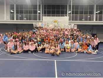 Saint Mary's Dance Marathon raises record breaking donation - Observer Online