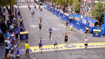 Security tight as Boston Marathon returns to Patriots Day - CTV News