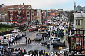 Boston Marathon Security Will Be Changed Due To New York Subway Shooting, Ed Davis Says - CBS Boston