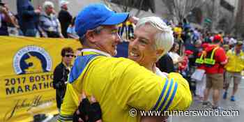 Ben Beach's Boston Marathon Streak Is Ending After 54 Years - runnersworld.com