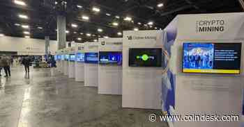 Marathon’s Thiel Says Company Not for Sale, as M&A Chatter Picks Up Among Crypto Miners - CoinDesk