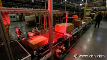 Amazon warehouse injury rate last year was more than twice the rate of other warehouses