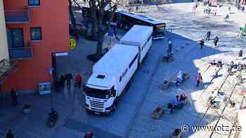 Baustelle sorgt weiterer für Frust in Jena