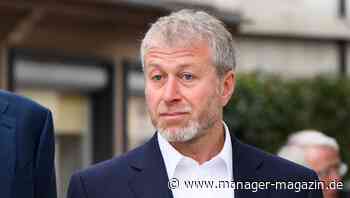 Roman Abramowitsch: Steuerparadies Jersey friert sieben Milliarden Euro des russischen Oligarchen ein