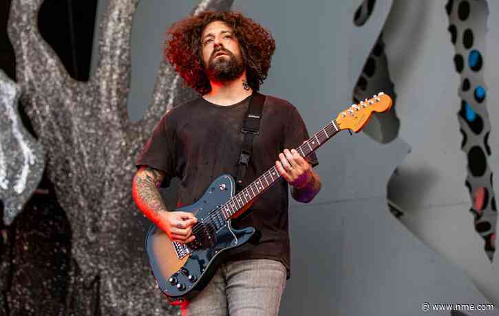 Fall Out Boy’s Joe Trohman announces memoir ‘None Of This Rocks’