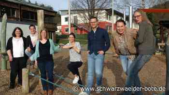 Falkensteinschule: Freude in Bad Herrenalb über  gegründeten Förderverein
