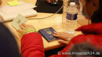 Wer erhält Leistungen? So werden Ukrainer im Kreis Mühldorf versorgt