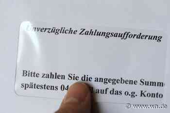 Betrug: Warnung vor Post von falschen Rechtsanwälten