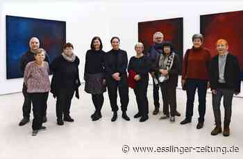 Städtische Galerie Ostfildern - Ehrenamtliche wollen neue Schichten für Kunst begeistern - esslinger-zeitung.de