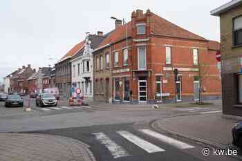 Eenrichtingsverkeer in deel van de Pittemstraat in Meulebeke - KW.be - KW.be