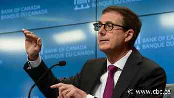 Bank of Canada hikes benchmark interest rate to 1%