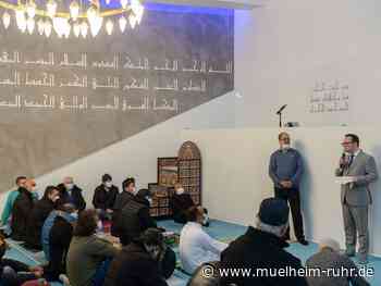 Besuch der Arrahma Moschee in Eppinghofen