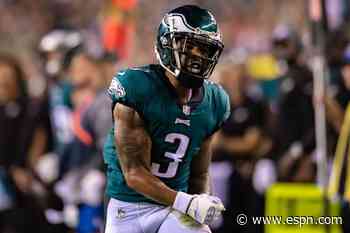Source: Texans to sign CB Nelson for 2-yr, $10M