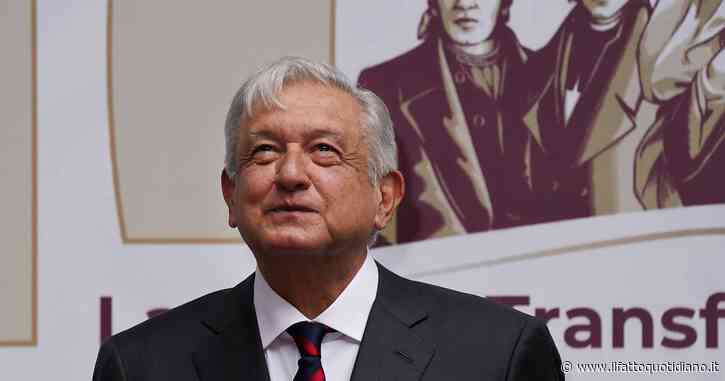 Messico, il presidente Obrador premiato dal referendum popolare: rimarrà in carica fino al 2024. Ma affluenza inferiore al 20%