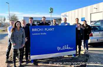 Milliken Company expandiert in Bad Bentheim - Ems Vechte Surfer