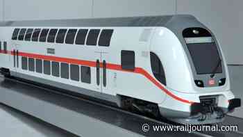 Baden-Württemberg double-deck train contract delayed - International Railway Journal