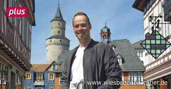 Warum es Dartprofi Max Hopp wieder nach Idstein zog - Wiesbadener Kurier