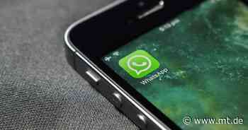 Betrugsmasche über Whatsapp - drei Personen überweisen "falschen" Kindern Geldbeträge - Mindener Tageblatt