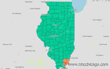 Illinois Coronavirus Updates: New COVID Stats for Illinois, Mask Guidance, Symptoms - NBC Chicago