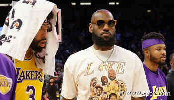 NBA News, LeBron James: Vorerst keine vorzeitige Vertragsverlängerung bei den Los Angeles Lakers? - SPOX