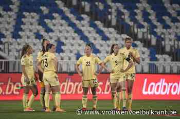 Wullaert (4 goals, 2 assists) rolt nu ook Kosovo op, maar ziet nog werkpuntje