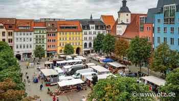 Aktionstag für ein lebendiges Zentrum Jenas