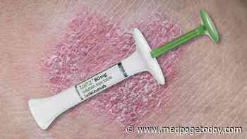 Response in Kids With Psoriasis Maintained Long Term With IL-17A Inhibitor