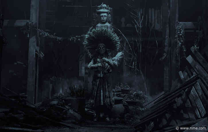 Björk plays a scary seeress in ‘The Northman’ exclusive clip