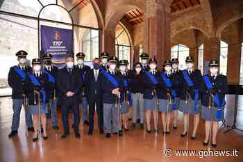 Festa Polizia, 170esimo anniversario a Pisa: la cerimonia e i riconoscimenti agli agenti - gonews