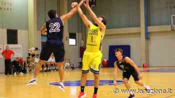 Basket, in C gold impresa del Cosmocare Cus Pisa sul campo di S.Giovanni Valdarno - LA NAZIONE