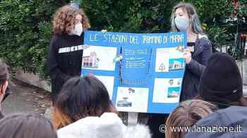 Classe IIII B Istituto Niccolò Pisano di Marina di Pisa - LA NAZIONE