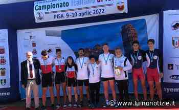 Campionati italiani di fondo a Pisa: pioggia di titoli e medaglie per la Canottieri Germignaga - Luino Notizie