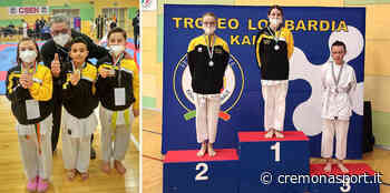 Karate Bushido, a Castenedolo ottimi risultati per il team - CremonaSport