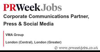 VMA Group: Corporate Communications Partner, Press & Social Media