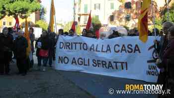 Ostia: rinviato lo sfratto di un'ottantenne invalida "grazie all'ONU"