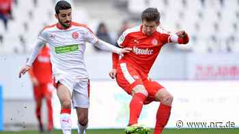 Taoufiq Naciri kommt aus Meerbusch zum VfB Homberg - NRZ News