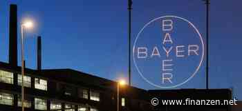 Bayer-Aktie freundlich: Zulassung für Larotrectinib in China erhalten