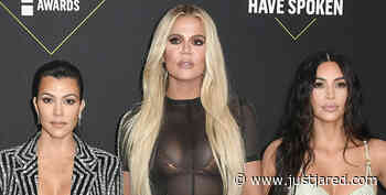 Find Out Who Won't Appear on the Kardashians' New Hulu Show (As Of Right Now, At Least!)