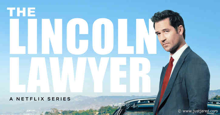 'The Lincoln Lawyer' Series Finally Gets a Trailer From Netflix - Watch Now!