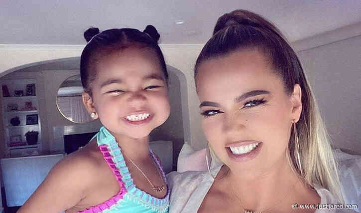 Khloe Kardashian Finally Admits True Was Photoshopped Into Those Disney Photos After Months of Conspiracy Surrounding the Pics!