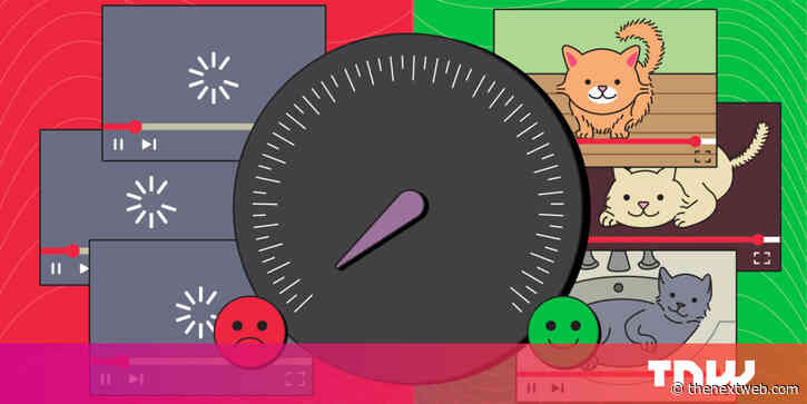 Why is my internet so slow?