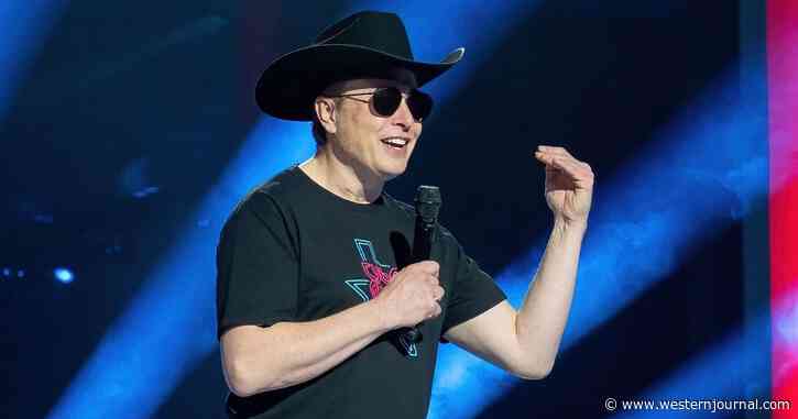 Media Says the Quiet Part Out Loud About Elon Musk, Calls Internet Free Speech 'the Dream of Every Dictator'