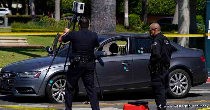 17 Gangs Have Dispatched Crews to Rob the Wealthiest People in LA, Police Say