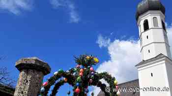 Gottesdienste an Gründonnerstag, den Kartagen und zu Ostern - ovb-online.de