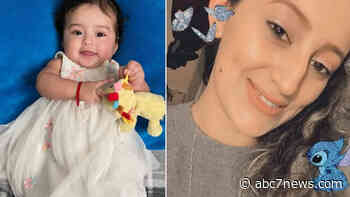 Mountain View mother who abducted 5-month-old detained near Nevada border, police say; baby safe