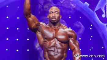 Cedric McMillan, star bodybuilder, dead at 44